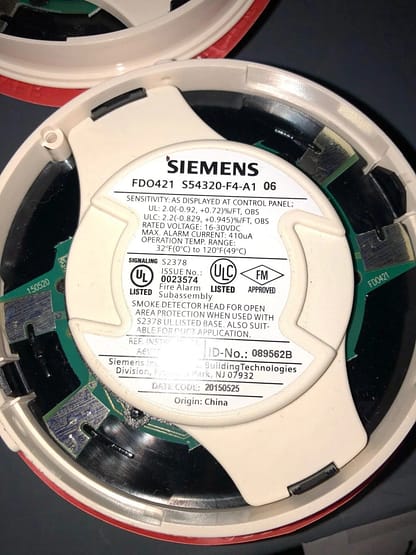 Siemens FD0421