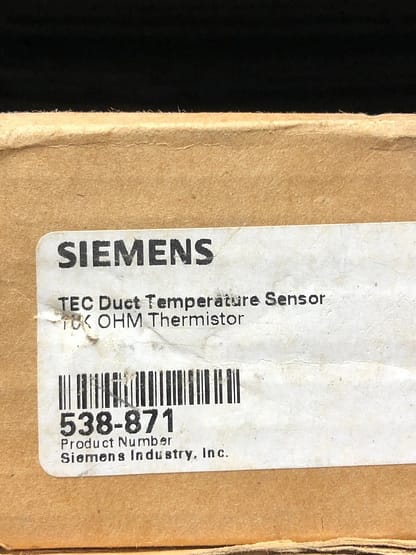 Siemens 538-871