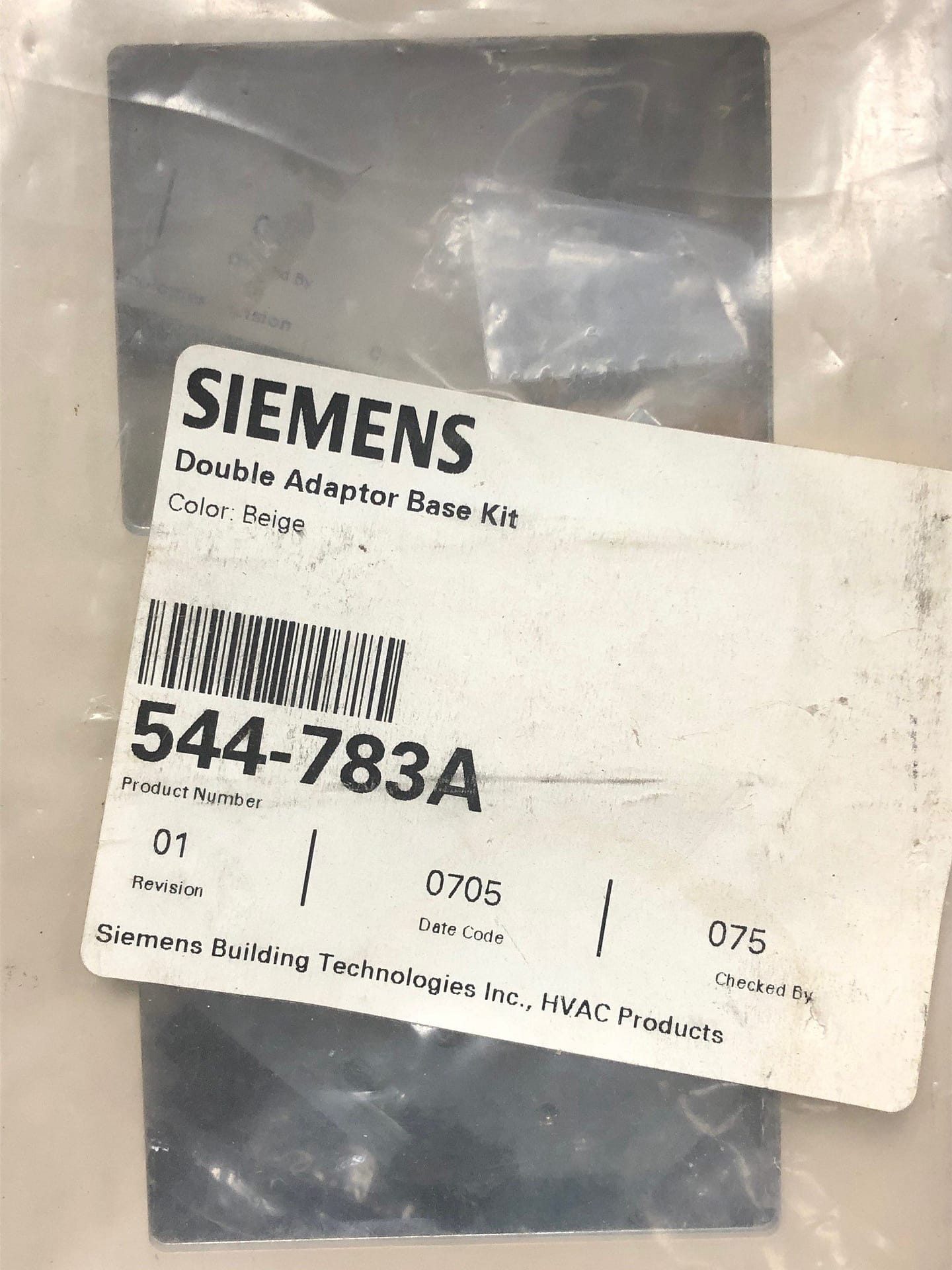 Siemens 544-783A