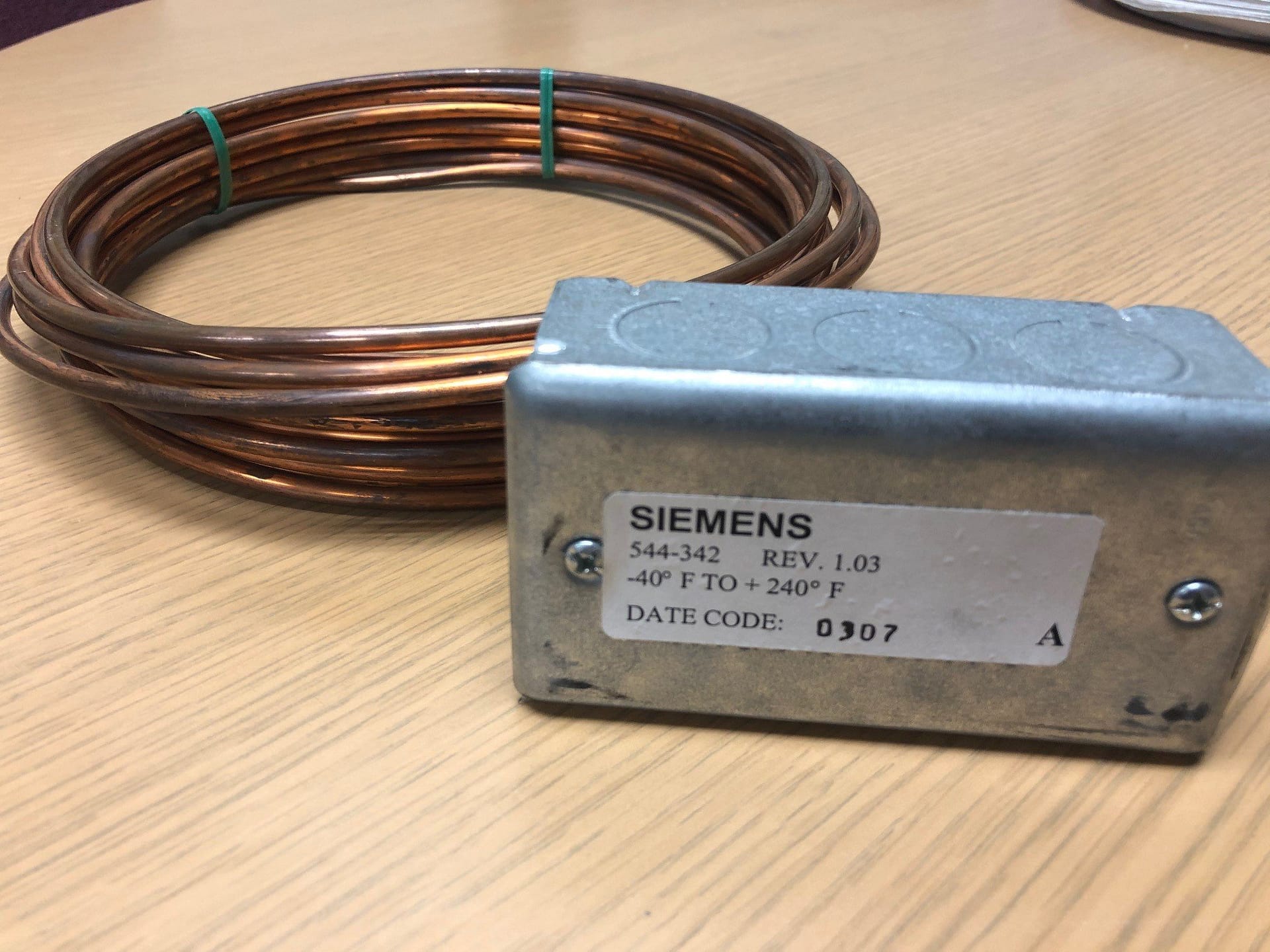 Siemens 544-342