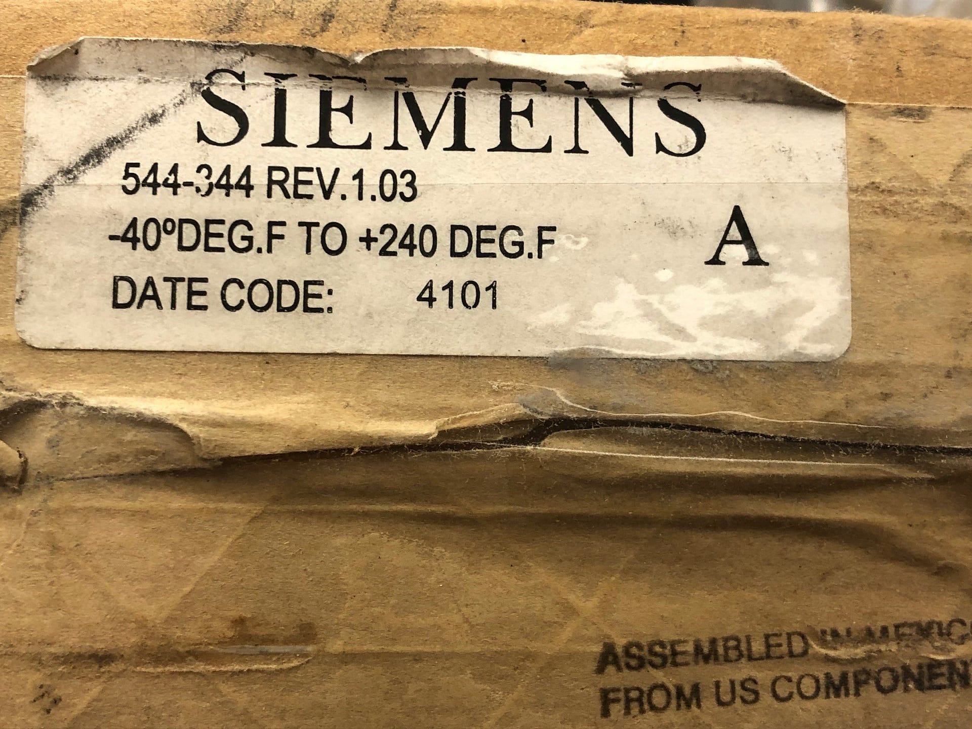 Siemens 544-344