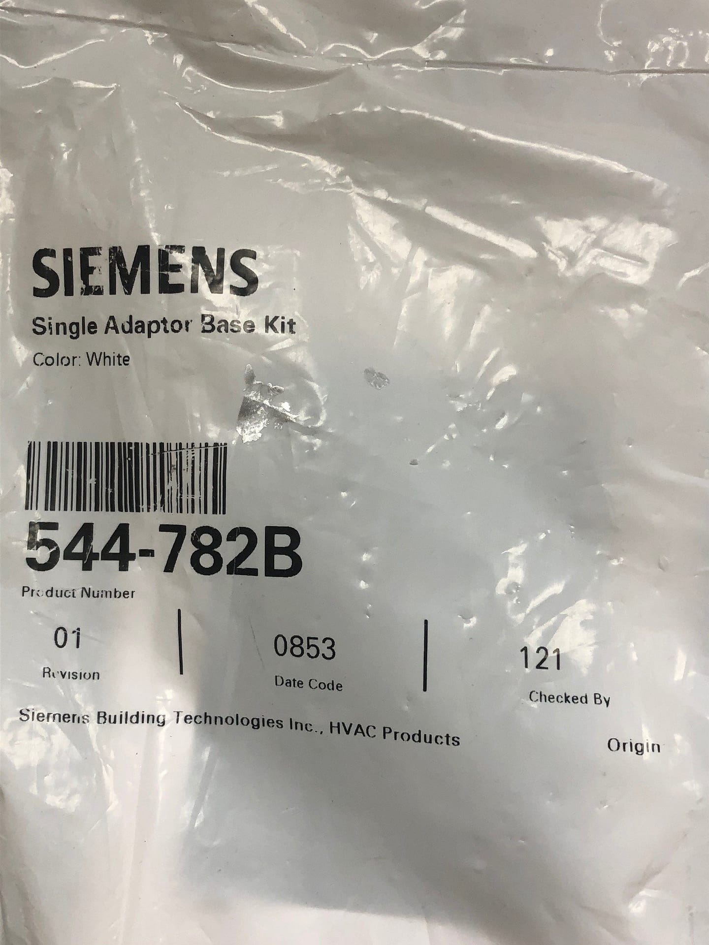 Siemens 544-782B